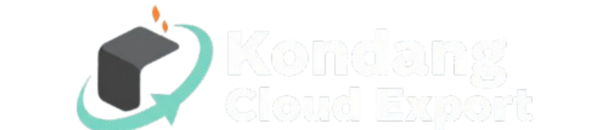 Kondang Cloud Export Logo